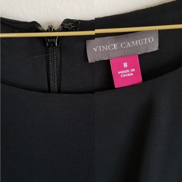 NWT Vince Camuto Romantic Glamour Jumpsuit - Picture 6 of 6